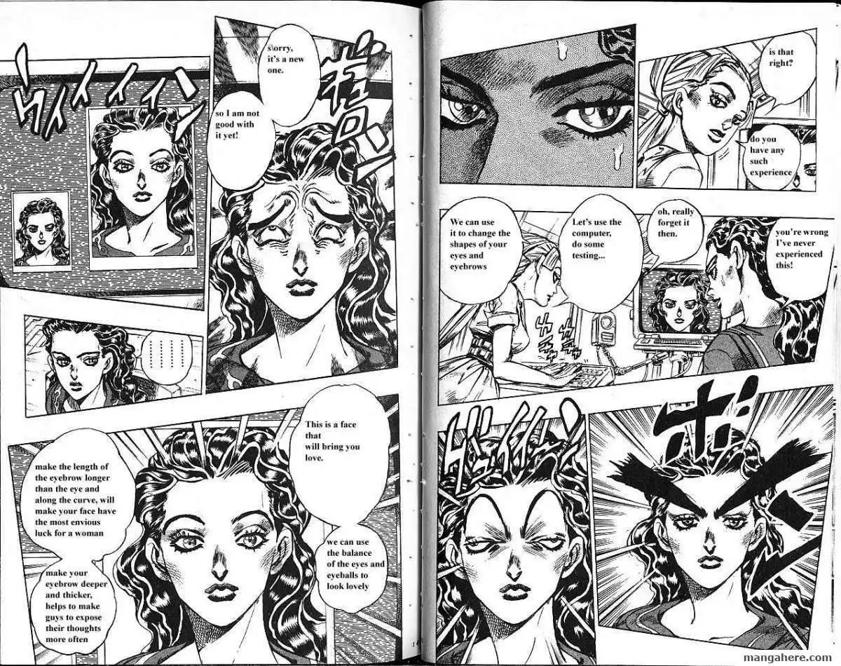 JoJo's Bizarre Adventure Part 4: Diamond is Unbreakable Chapter 9 71